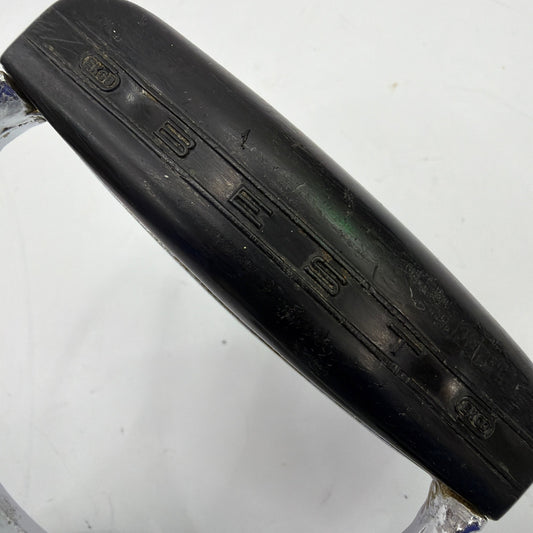 Vintage EKCO Hand Crank Egg Beater 12in Made in USA