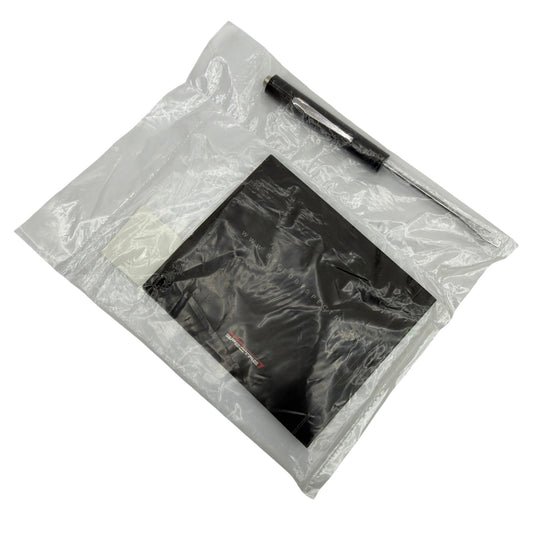 Spectre Performance Speed By Spectre Logo Badge/Decal w/ Instructions & Tool