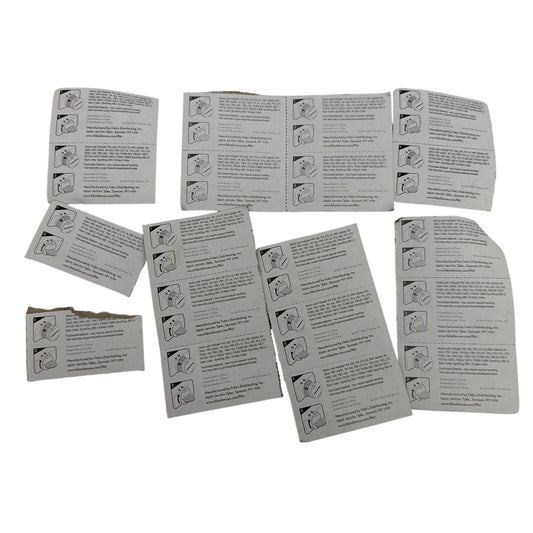 Lot of 19 Fido's Fences FF67 6V Battery Modules Replaces PetSafe RFA-67 2011