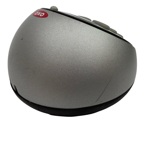 OXO Digital Kitchen Timer Clock Silver Black Tested Working