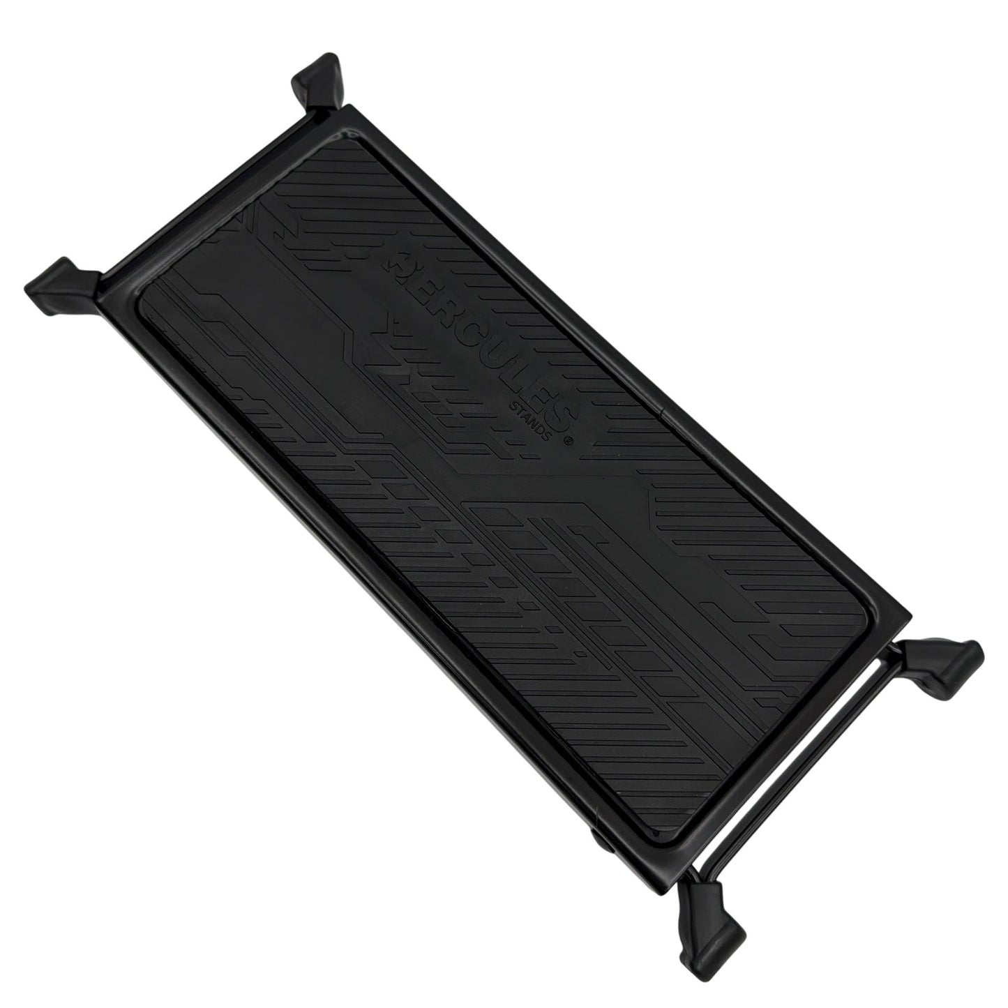 Hercules Stands FS100B Guitar Foot Rest – Black