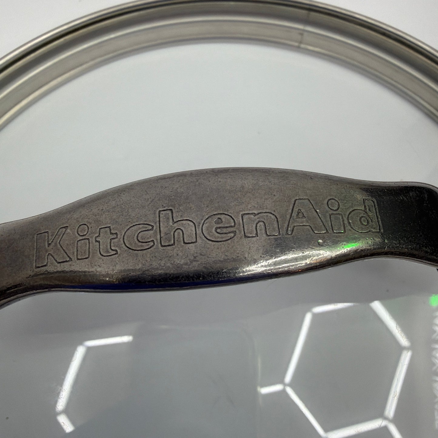 KitchenAid Glass Cookware Lid 7.5 in Diameter