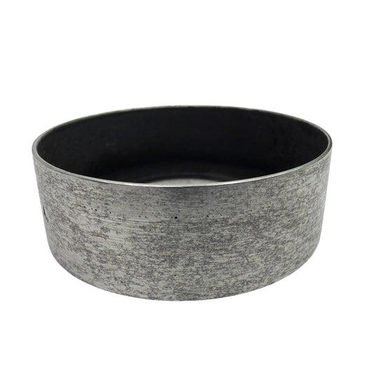 Tiffen Series #6 Lens Shade Metal Screw-On Hood USA