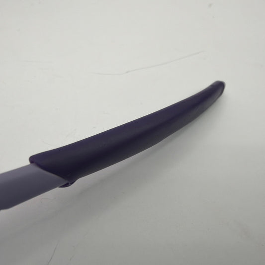 Vintage Oakley Minute Gen 2 Violet Purple Sunglasses Made in USA w/ Oakley Bag