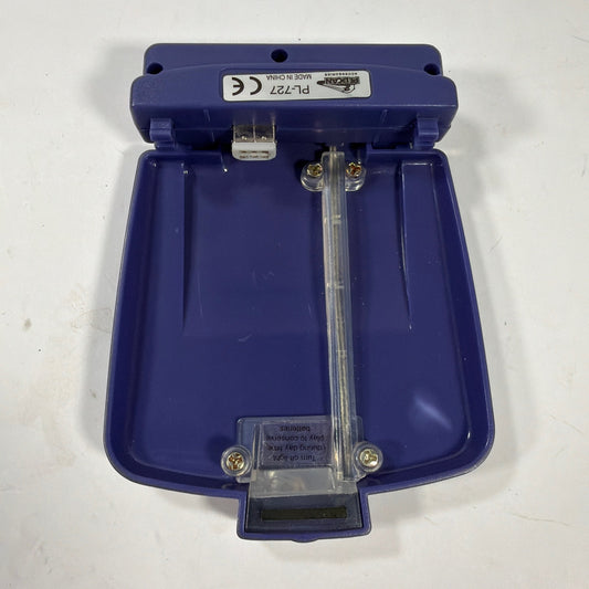 Pelican Light Shield Advance PL-727 Indigo Purple for Nintendo Game Boy Advance