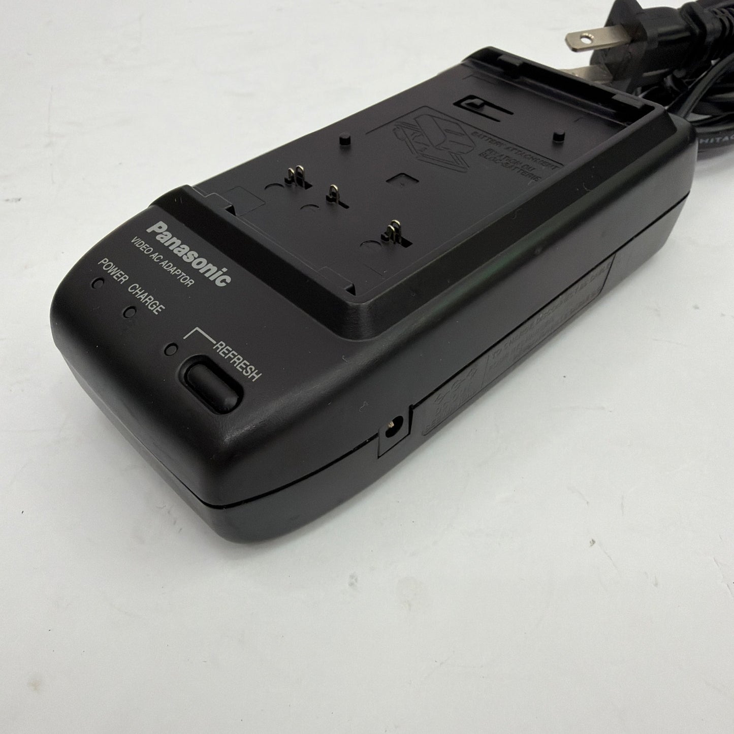Panasonic PV-A19 Video AC Adaptor Charger with Power Cord