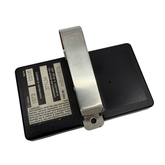 LiftMaster 371LM Security+ 315 MHz 1-Button Visor Garage Door Opener Remote