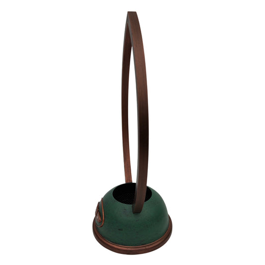 HoMedics Envirascape Indoor Desk Tabletop Wind Chime WC-100 – Green