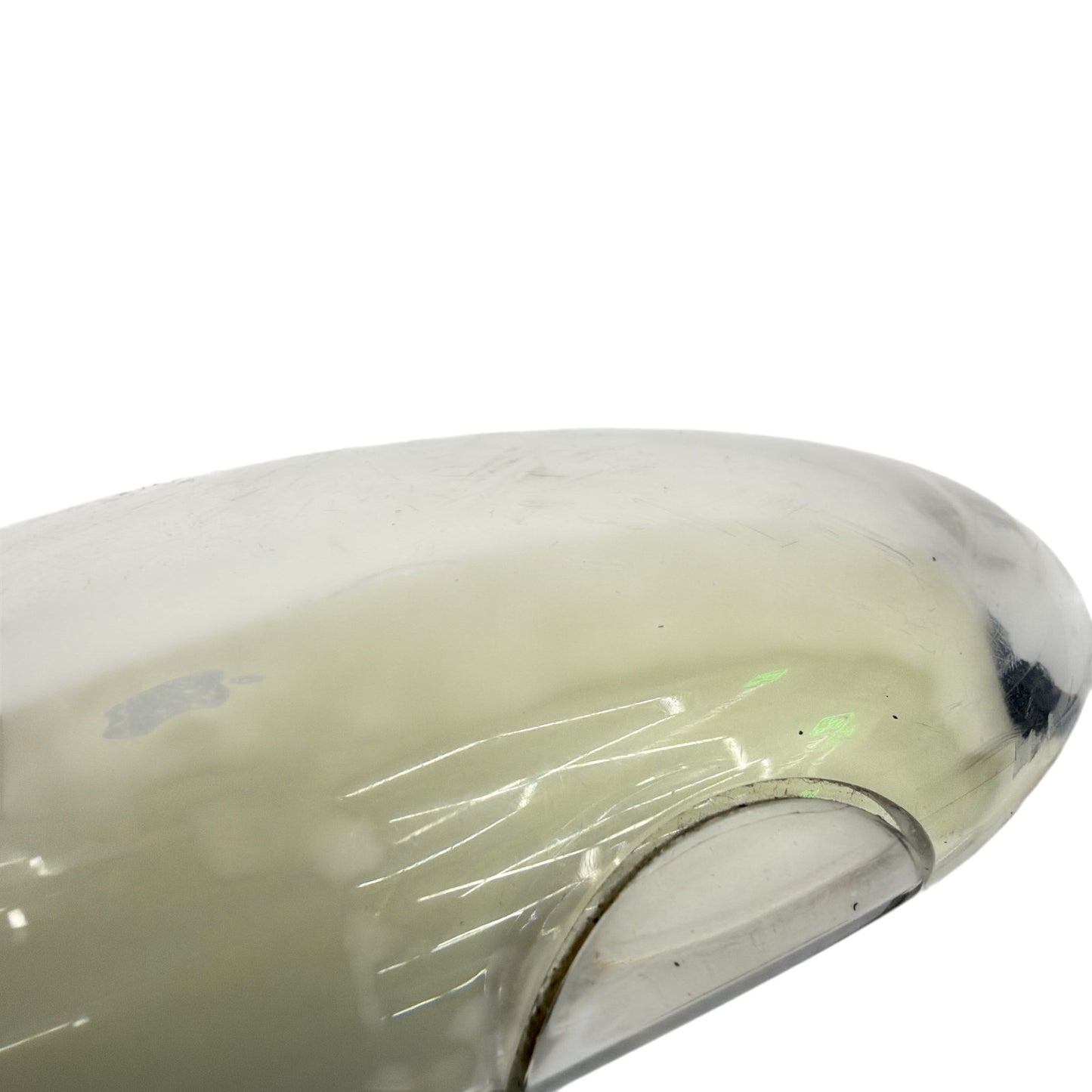 Apple Pro Mouse M5769 USB Wired Optical Mouse White Clear Tested Working