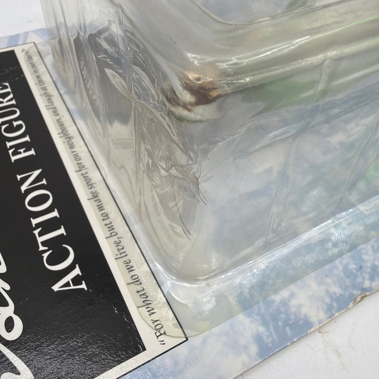 Accoutrements Jane Austen Action Figure w/ Writing Desk & Quill