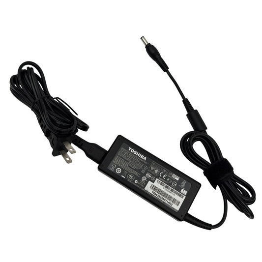 Toshiba PA-1650-21 AC Adapter PA3714U-1ACA 65W 19V 3.42A Laptop Charger