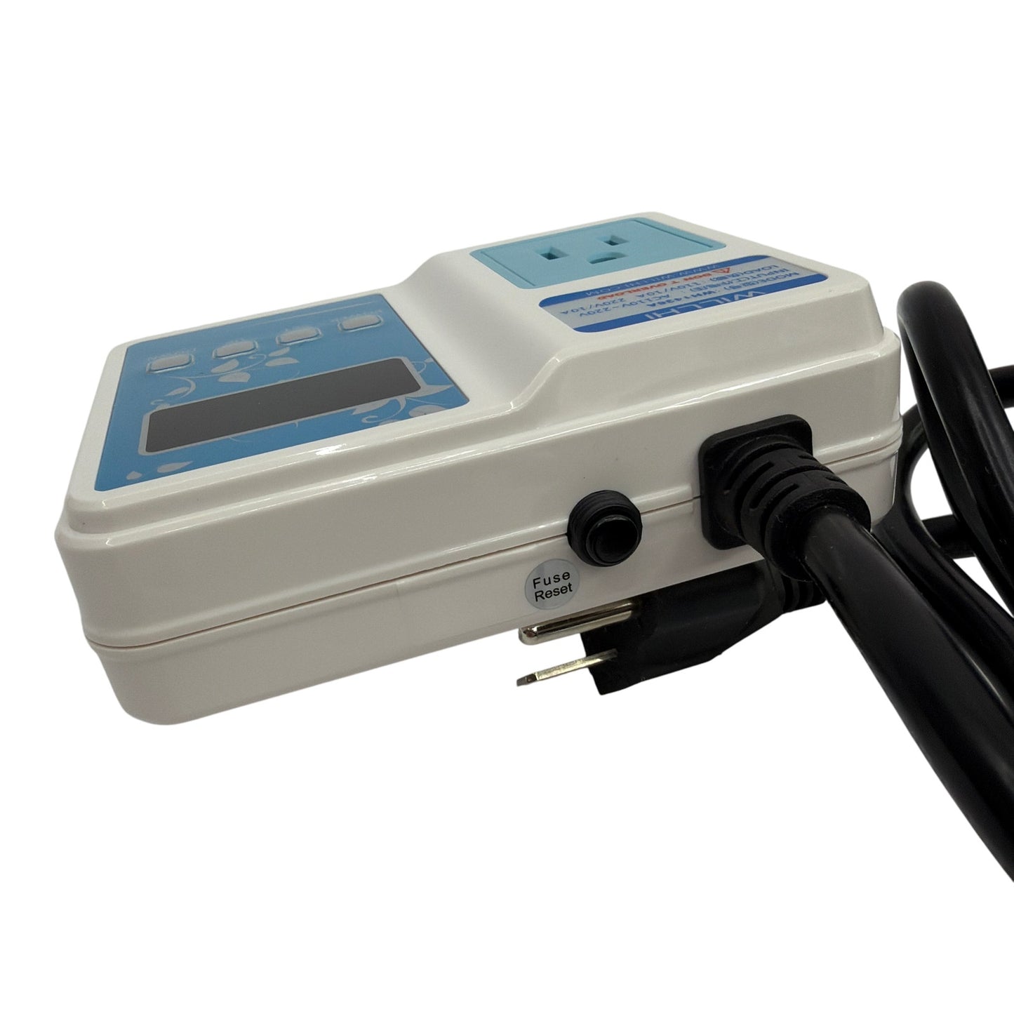 WILLHI WH1436A Digital Temperature Controller 110V-220V 10A Tested No Probe