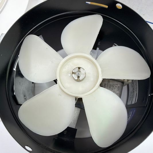 Broan 512M-B 512M 70 CFM Through-the-Wall Ventilator Exhaust Fan Kit