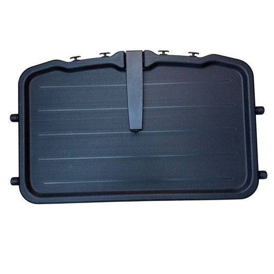 Toyota RAV4 Rear Cargo Floor Panel Deck Board Gray OEM 37.5 x 23.9 in