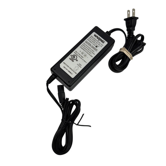 Waring MTR72DAUL-1250A 12V 5A AC Power Adapter