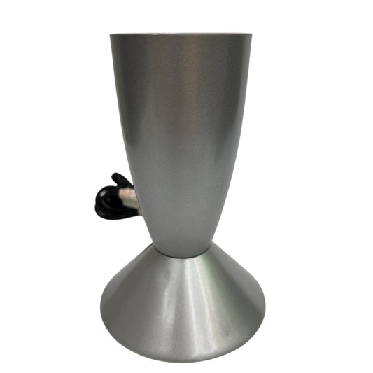 Pliable Art Lamp 33PM Model 501 Silver Motion Lamp Base Tested Working