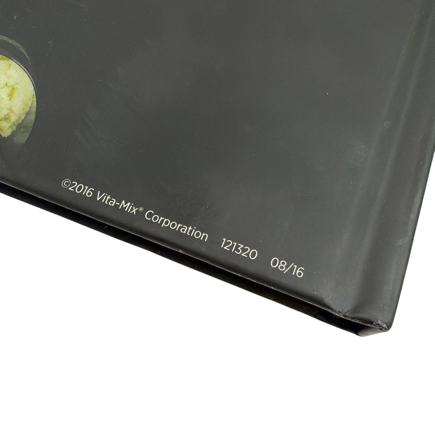 Vitamix "Simply Blending" Hardcover Cookbook (2016)