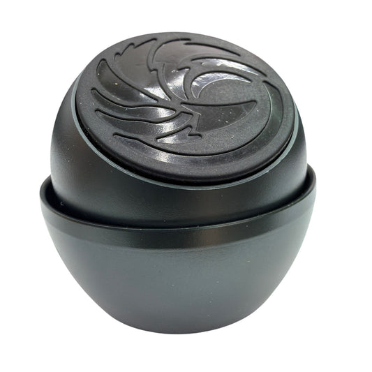 CAW.CAR Accessories Magnetic Universal Car Phone Mount Holder - Black