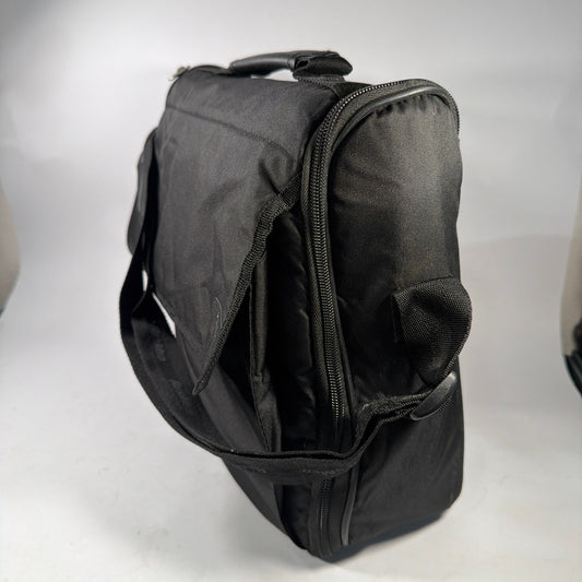 ResMed S9 CPAP Travel Carry Bag Case w/ Shoulder Strap Black