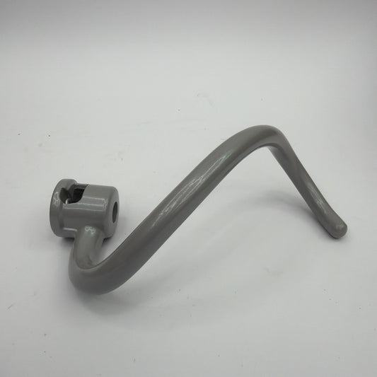 6 Qt Spiral Dough Hook KNS256BDH Compatible with KitchenAid WPW10536041 W1164698