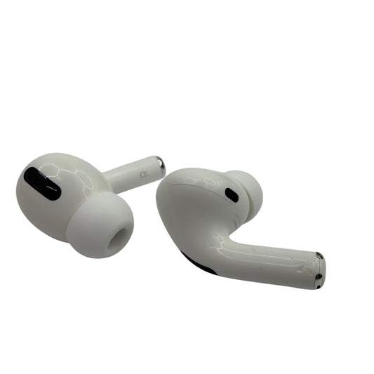 Apple AirPods Pro (1st Gen) A2190 w/ Case & Tips - Right ANC Fault - For Parts
