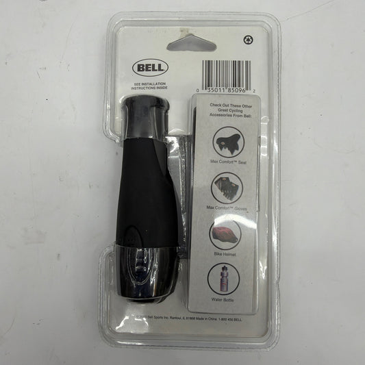 Bell Max Comfort Bicycle Handlebar Grips Black 106423 New Sealed