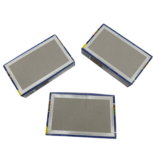 Lot of 3 Puzzlebug 500 Piece Jigsaw Puzzles Farm & Floral Scenes Sealed