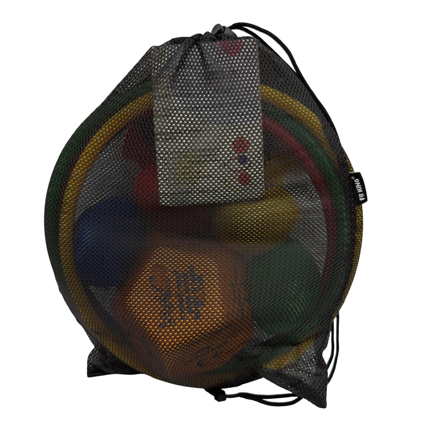 Gamewright Boochie “A Whole New Ball Game” Complete Set w/ Bag & Rules