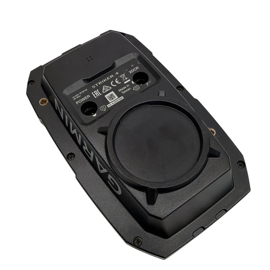 Garmin STRIKER 4 Fishfinder GPS Head Unit Only – Untested, XDCR Port Corrosion