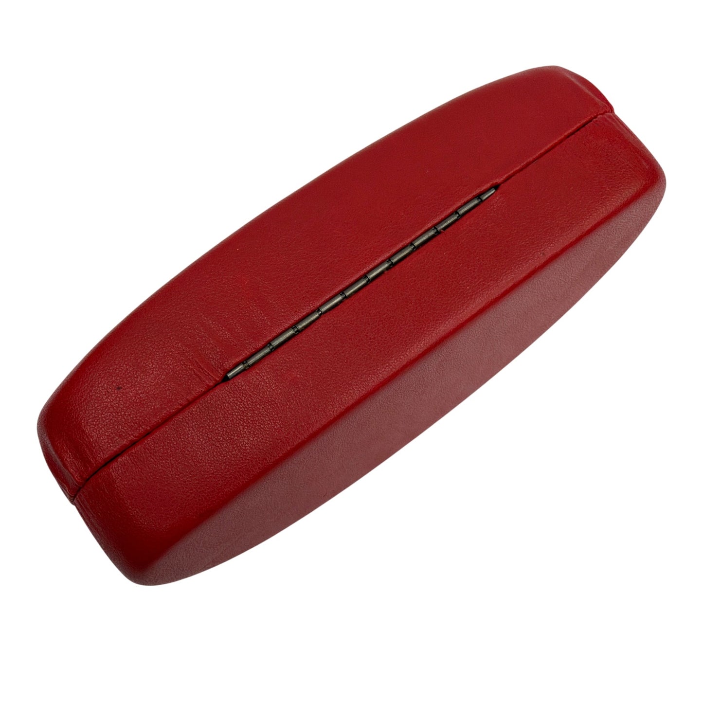 19V69 Versace Red Clamshell Hard Eyeglasses/Sunglasses Case