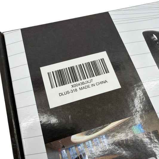 Pro-Wall DLUS-318 Adjustable Wall Speaker Stands Brackets New Open Box