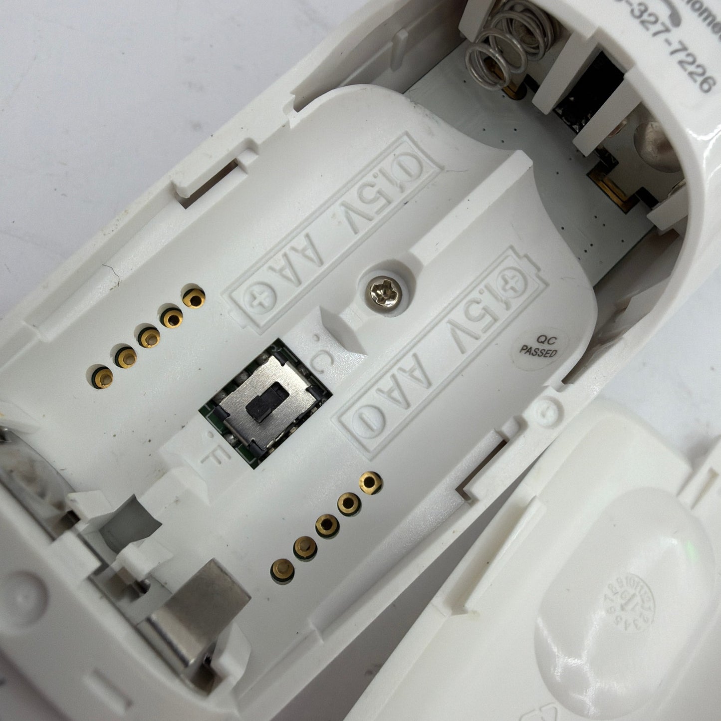 Braun No Touch + Forehead Thermometer NTF3000 Infrared Digital Thermometer