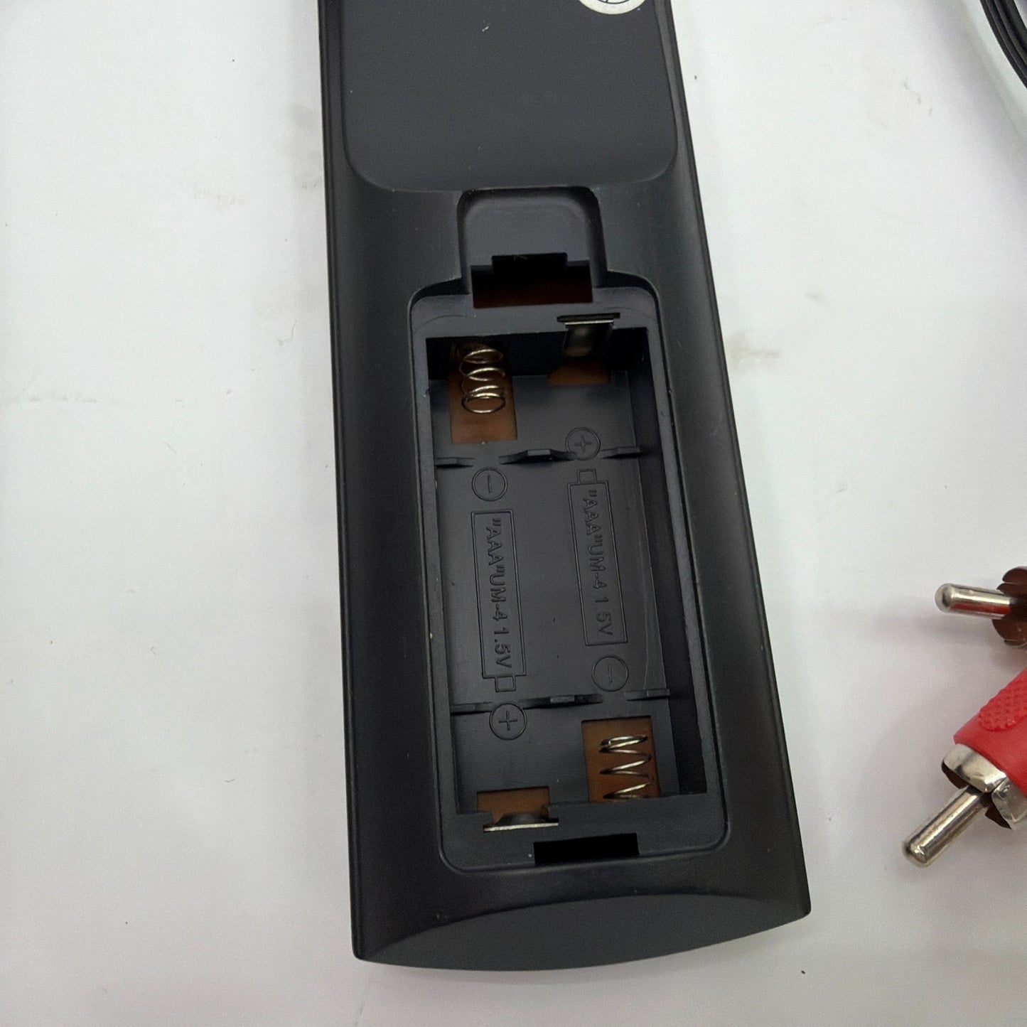 Proscan PDVD6670 DVD Player with HDMI USB Remote Power Cord and AV Cables