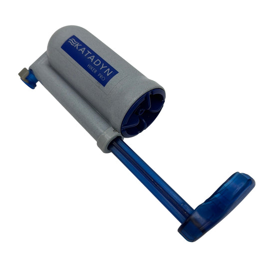 Katadyn Hiker Pro Hand Pump Water Filter with Hoses