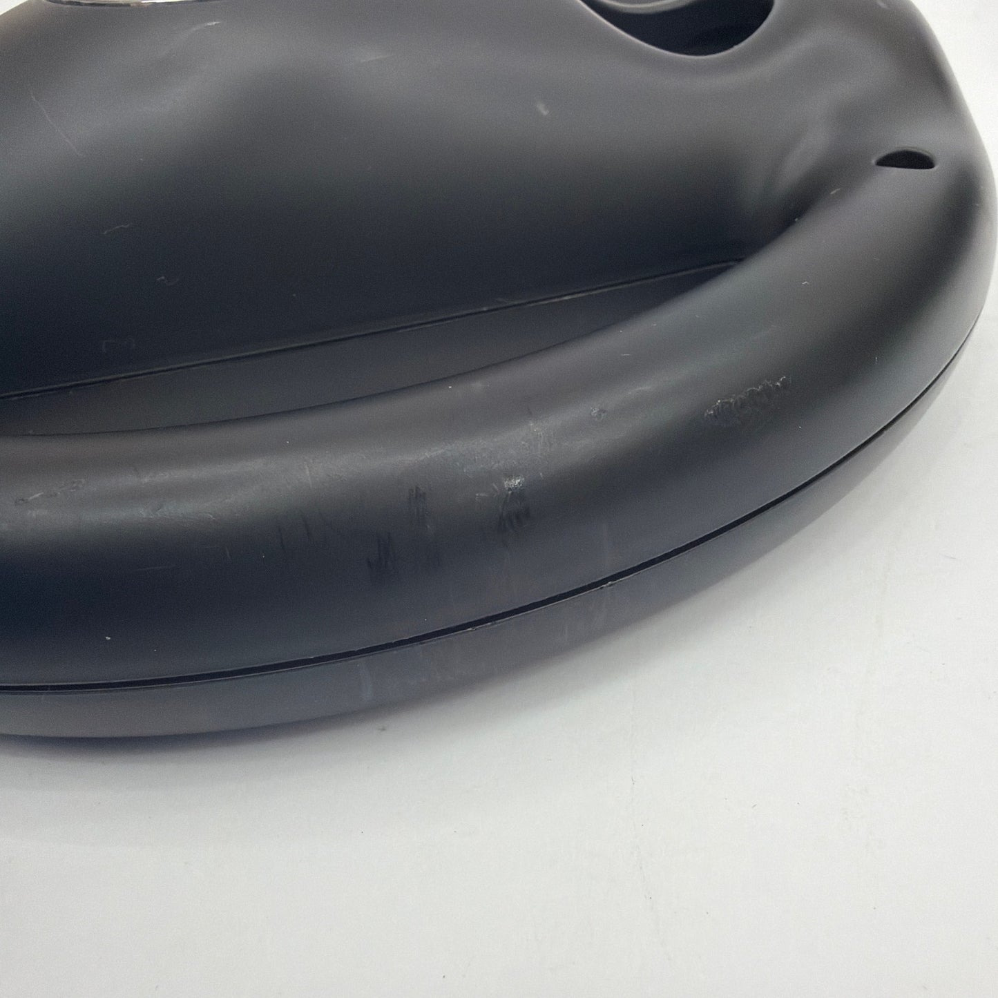 Nintendo Wii Wheel Steering Wheel Controller Accessory RVL-024 Black