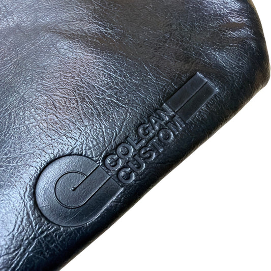 Colgan Custom BS3335BC Black Vinyl Sport Bra Hood Cover – Fits Ford Mustang?