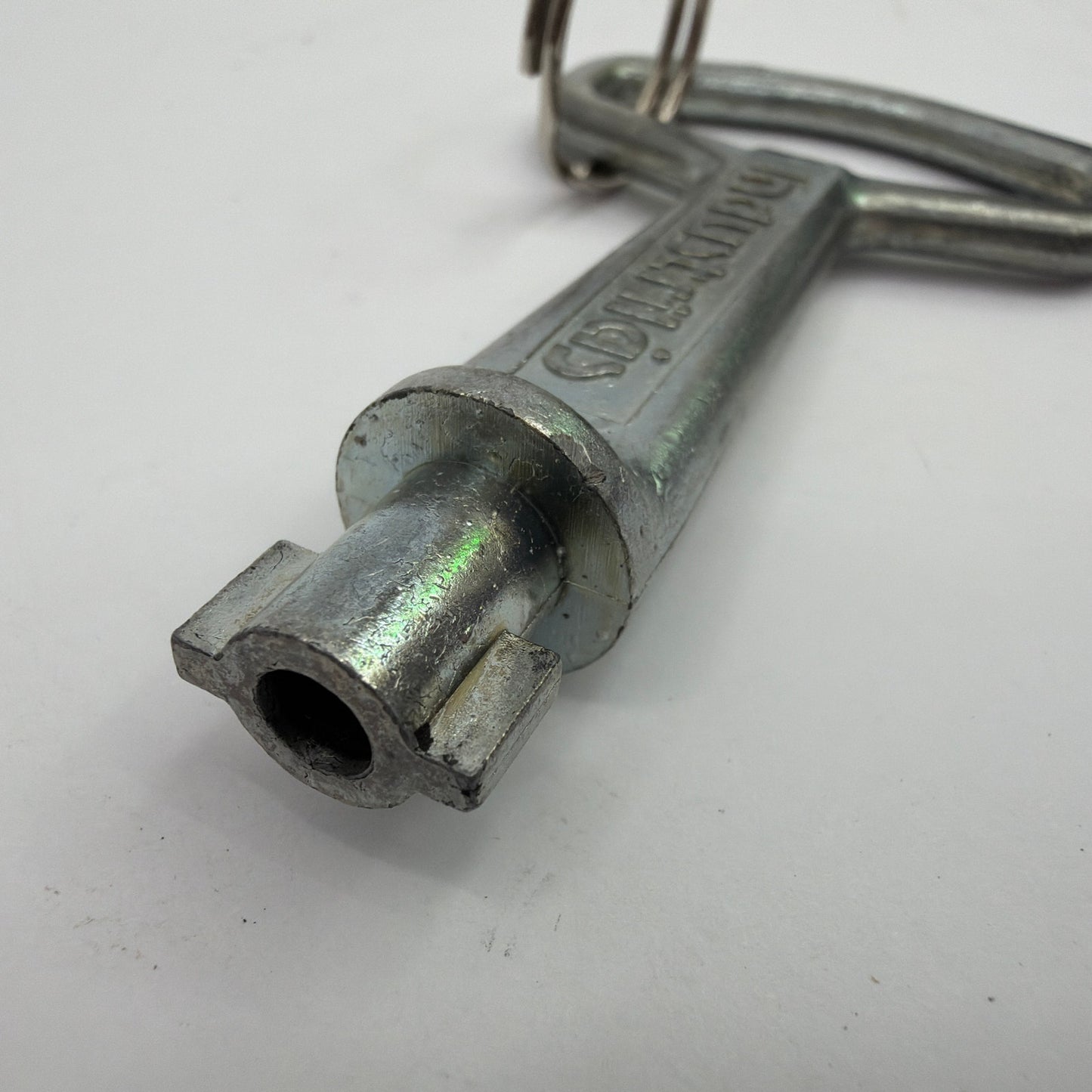 Kohler GM82922 Generator Key Latch Opening Tool with Keyring