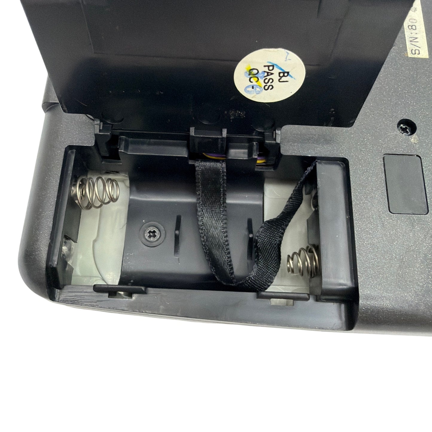 Emerson HD7057 Portable CD Player Super Anti-Skip Gray