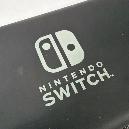 PowerA Nintendo Switch Lite NSL Stealth Carrying Case Black