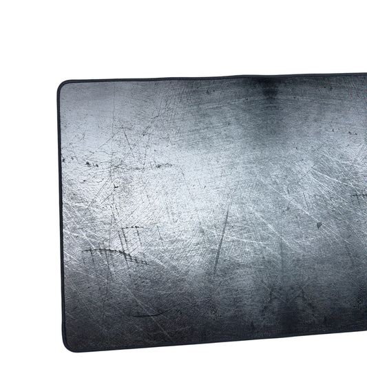 Lot of 2 Corsair Extended Mouse Pads 36x16 in Gray/Black Mixed Models