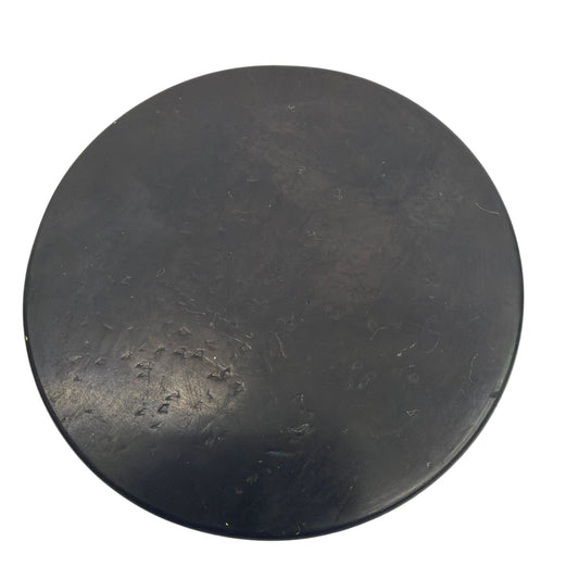 InGlasCo Calgary Flames Official NHL Hockey Puck with Multiple Signatures 3 Inch