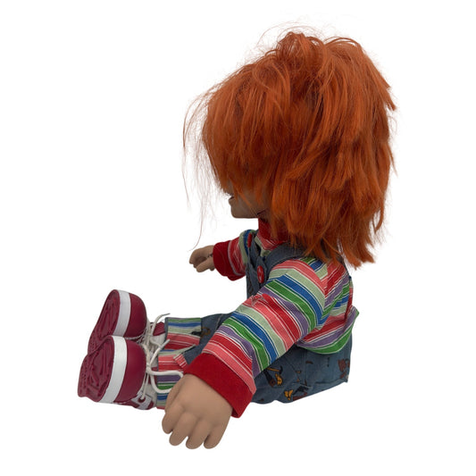 Chucky Good Guys Animated Talking Doll Moving Mouth and Arm 15 in