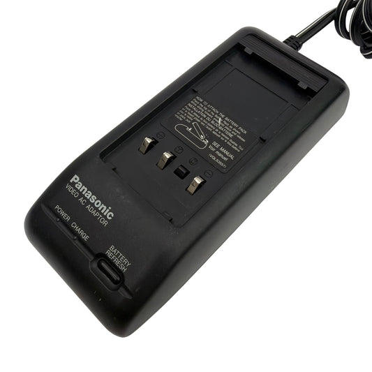 Panasonic PV-A16 Video AC Adapter Camcorder Battery Charger Tested