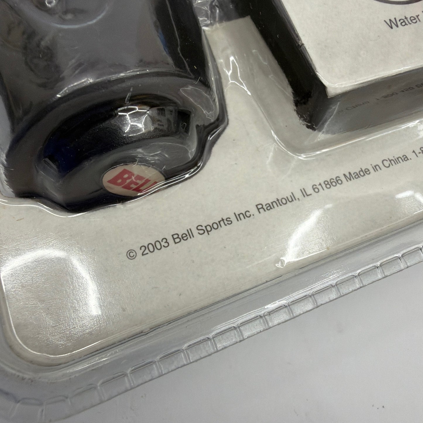 Bell Max Comfort Bicycle Handlebar Grips Black 106423 New Sealed