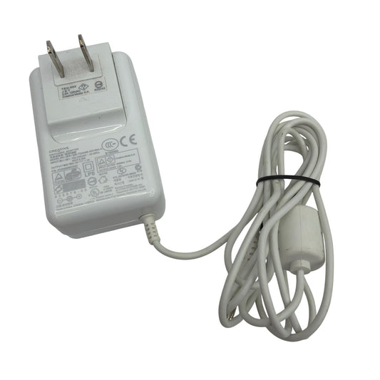 Creative TESA9B-0501800-A 5V 1.5A Switching Power Adapter 4mm Barrel