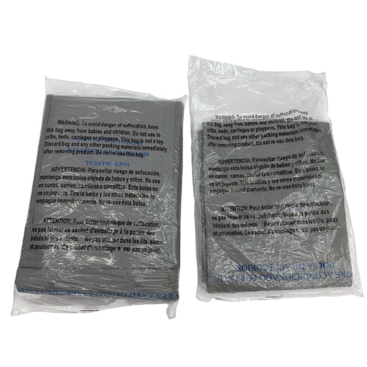 DeLonghi Pinguino Portable AC End‑of‑Season Dust Cover & Accessories Bag Set