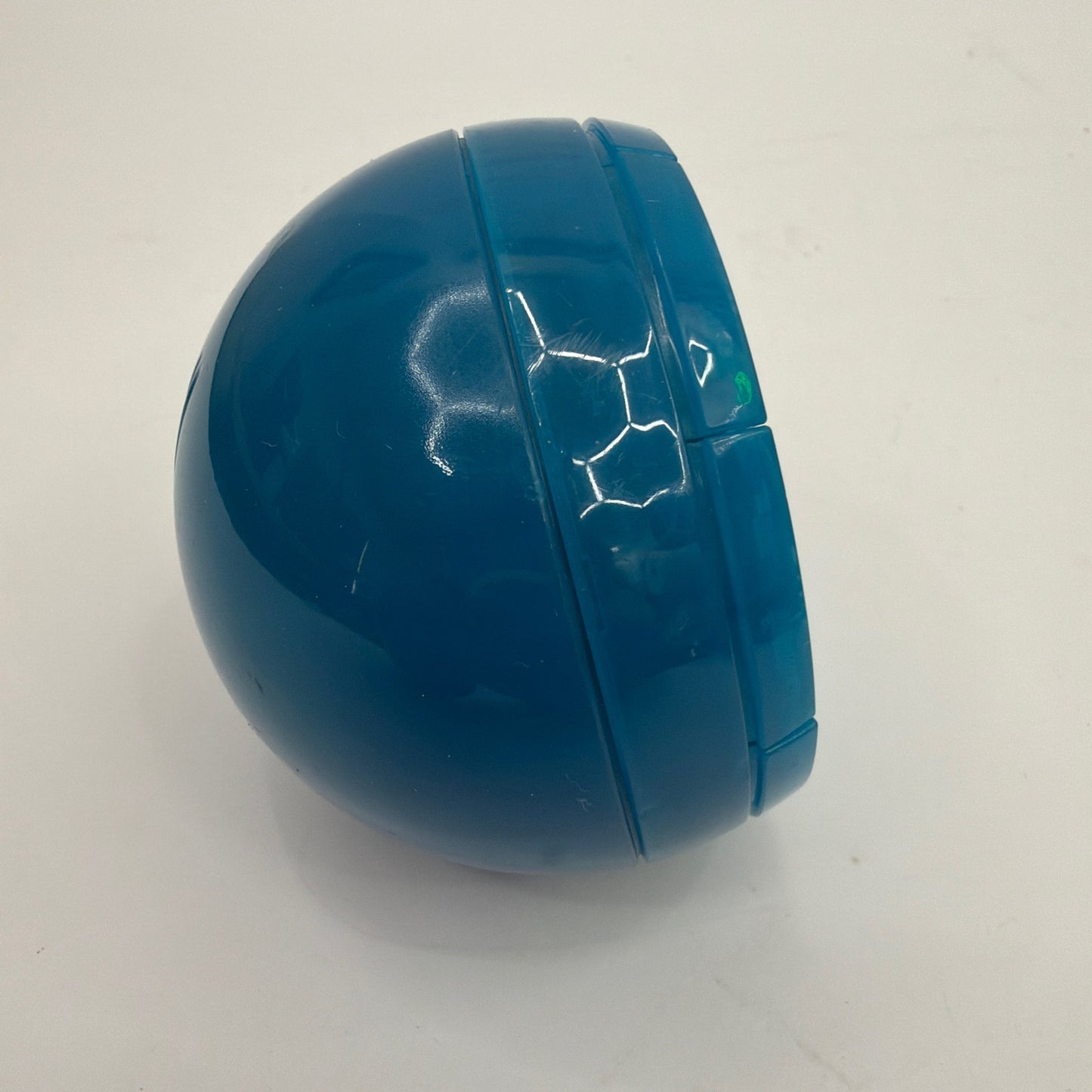 20Q Electronic Handheld Guessing Game Blue Tested Working