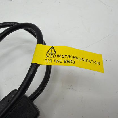 Tempur-Pedic 68000612 5-Pin Adjustable Base Sync Cable 6 ft