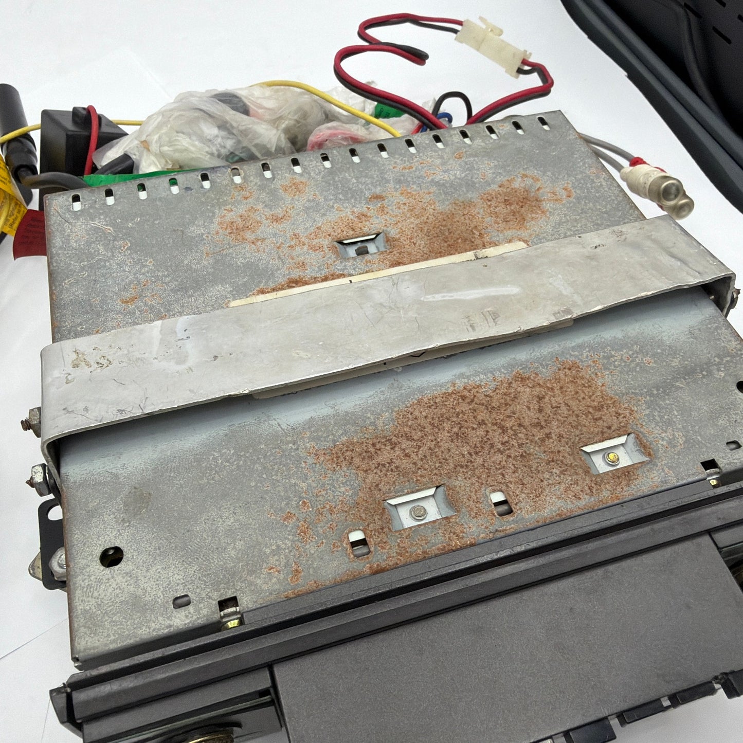 Pioneer KP-A750 Vintage AM/FM Cassette Car Stereo Auto-Reverse Untested