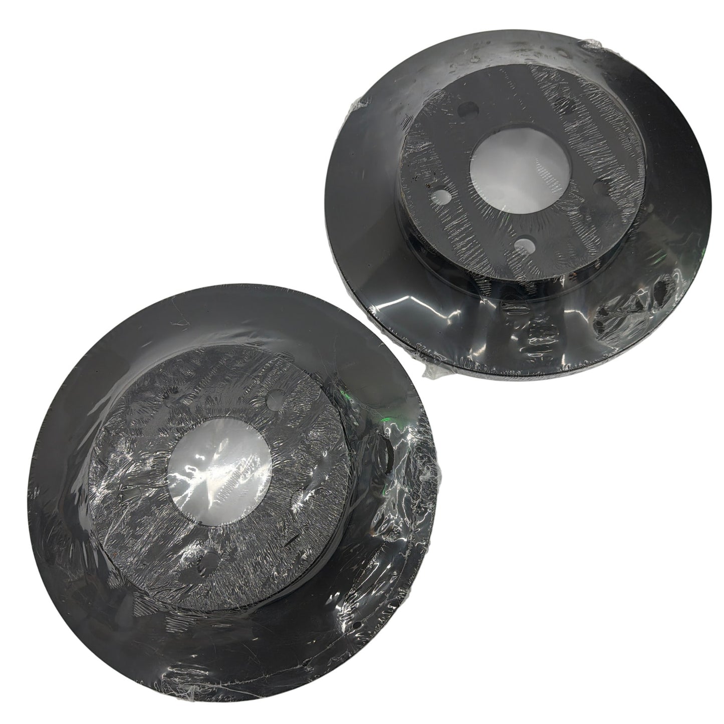 Duralast Gold Brake Rotors Pair – Labeled 55094DG